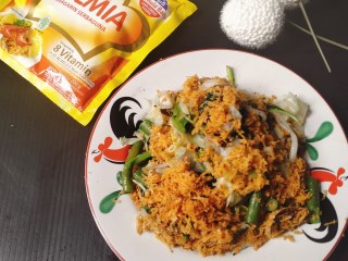 Urap Daun Kenikir