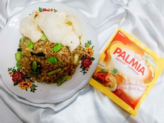 Nasi Goreng Pete