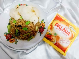 Nasi Goreng Pete