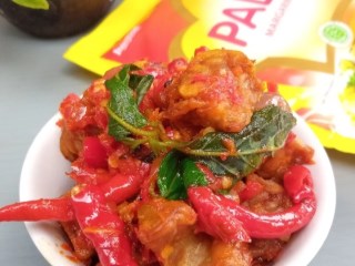 Sambal Tempe Ruku Ruku