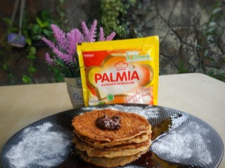 #YummyXPalmia Pancake Istimewa Tuk Yang Tercinta