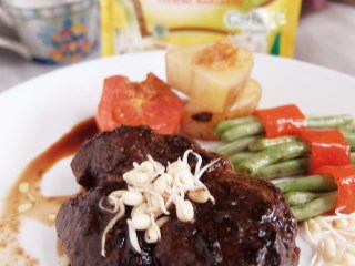 Rawon Beef Steak