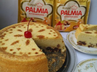 Cheese Cake Kurma