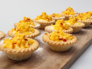 Mango Tartlet