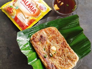 Martabak Isi Telor Daun Bawang