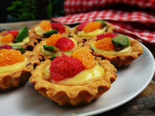 Pie buah