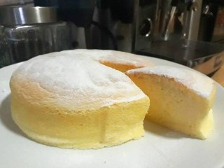 Japanese Soft Cheese Cake