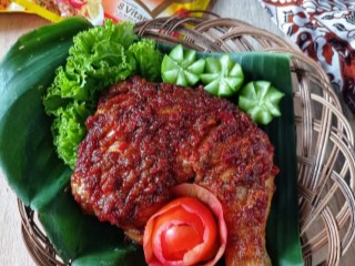 Ayam Bakar Pedas Palmia