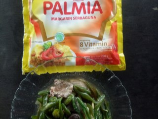 Tumis Kacang Panjang