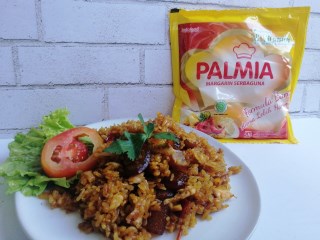 Nasi Goreng Kikil