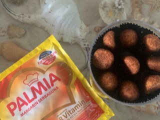 Palm Cheese Cookies