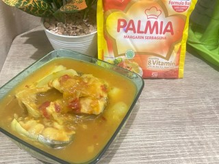 Tempoyak Patin Timun
