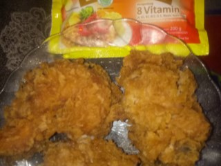 Ayam Goreng Crispy