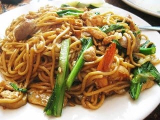 Mie Telur Goreng