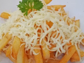 French Fries Keju