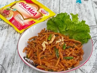 Mie Goreng Gomak Pedas