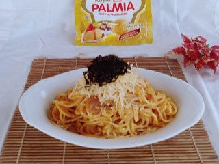 Spaghetti Mentai Lumer Mayo
