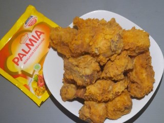 Ayam Tepung Crispy Palmia