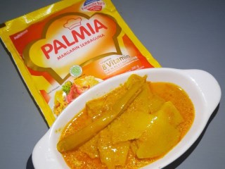 Rebung Kuah Kuning Pedas