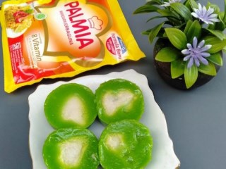 Kue Cantik Manis Pandan