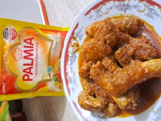 Rica-Rica Leher Ayam