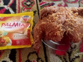 Ayam Crispy Utuh