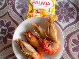 Udang Galah Bombar