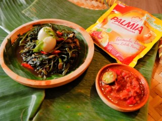 Tumis Kangkung Pedas Palmia