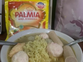 Mie Instant Baso Creamy