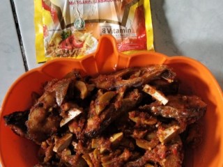 Sambal Jengkol Ikan Patin