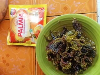 Sambal Belut Lombok Ijo