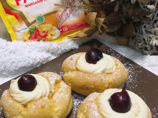 Zeppole (Baked Version)