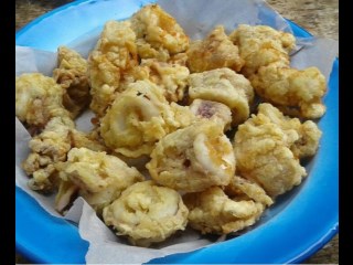 Cumi Goreng Tepung