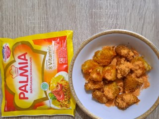 Tahu Krispy Balado