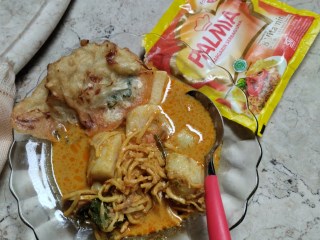 Lontong Gulai Nangka