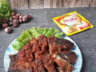 Balado Ikan Nila