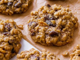 Oatmeal Cookies