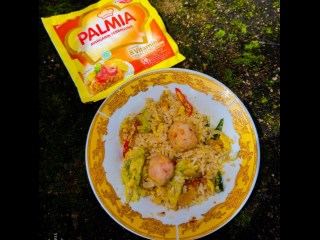 Nasi Goreng Tesaba Palmia