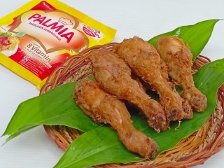 Ayam Goreng Telur Asin