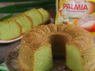 Bolu Pandan Jadul Palmia