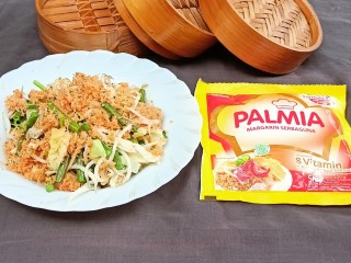 Urap Sayuran Serundeng