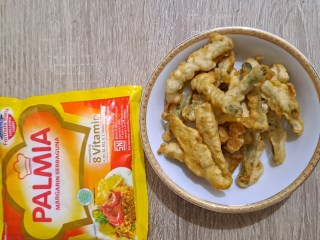 Buncis Goreng Krispy