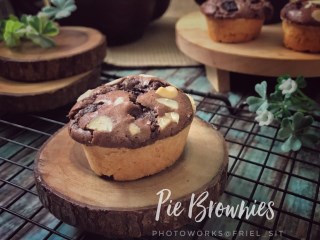 Pie Brownies