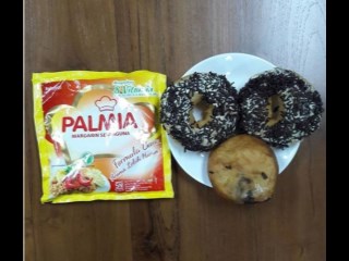 Donat Empuk Simpel