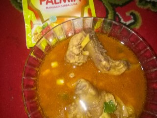 Gulai Ayam Kecap