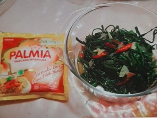 Tumis kangkung PALMIA