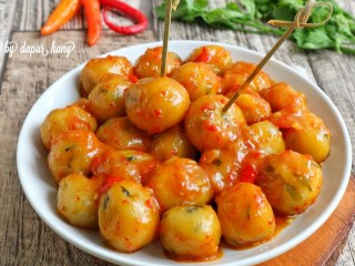 Cilok Pedas