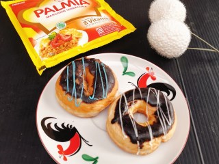 Donat Palmia Lembut