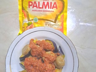 Bakyam Terong Balado