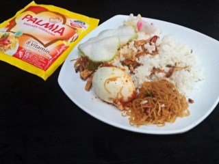 Nasi Uduk Mejikom